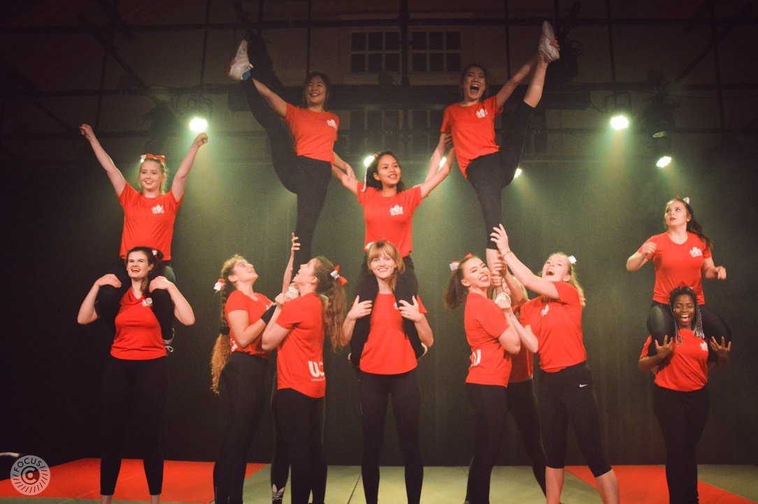 2019 UCU Dance Show