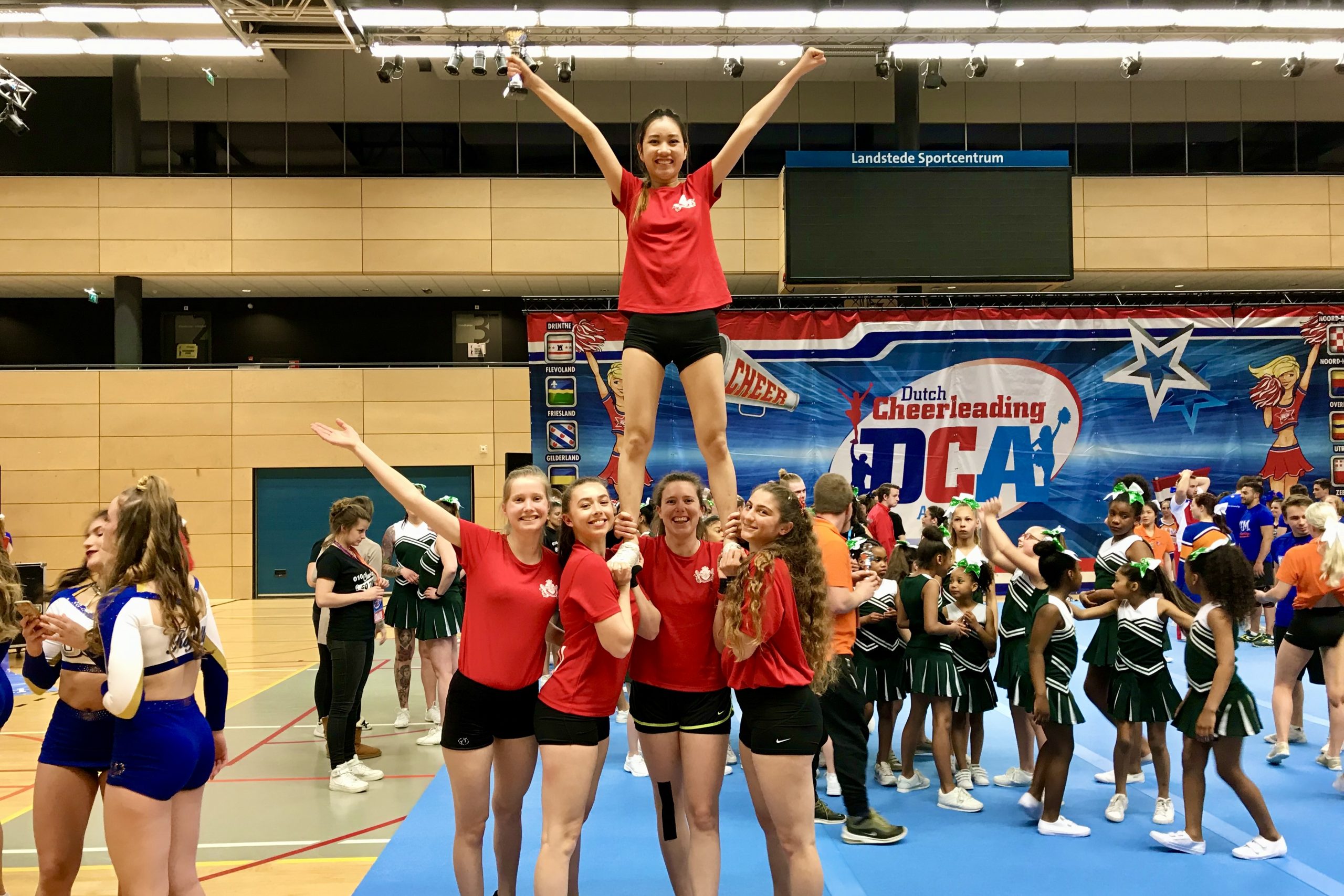 2019 Dutch Nationals