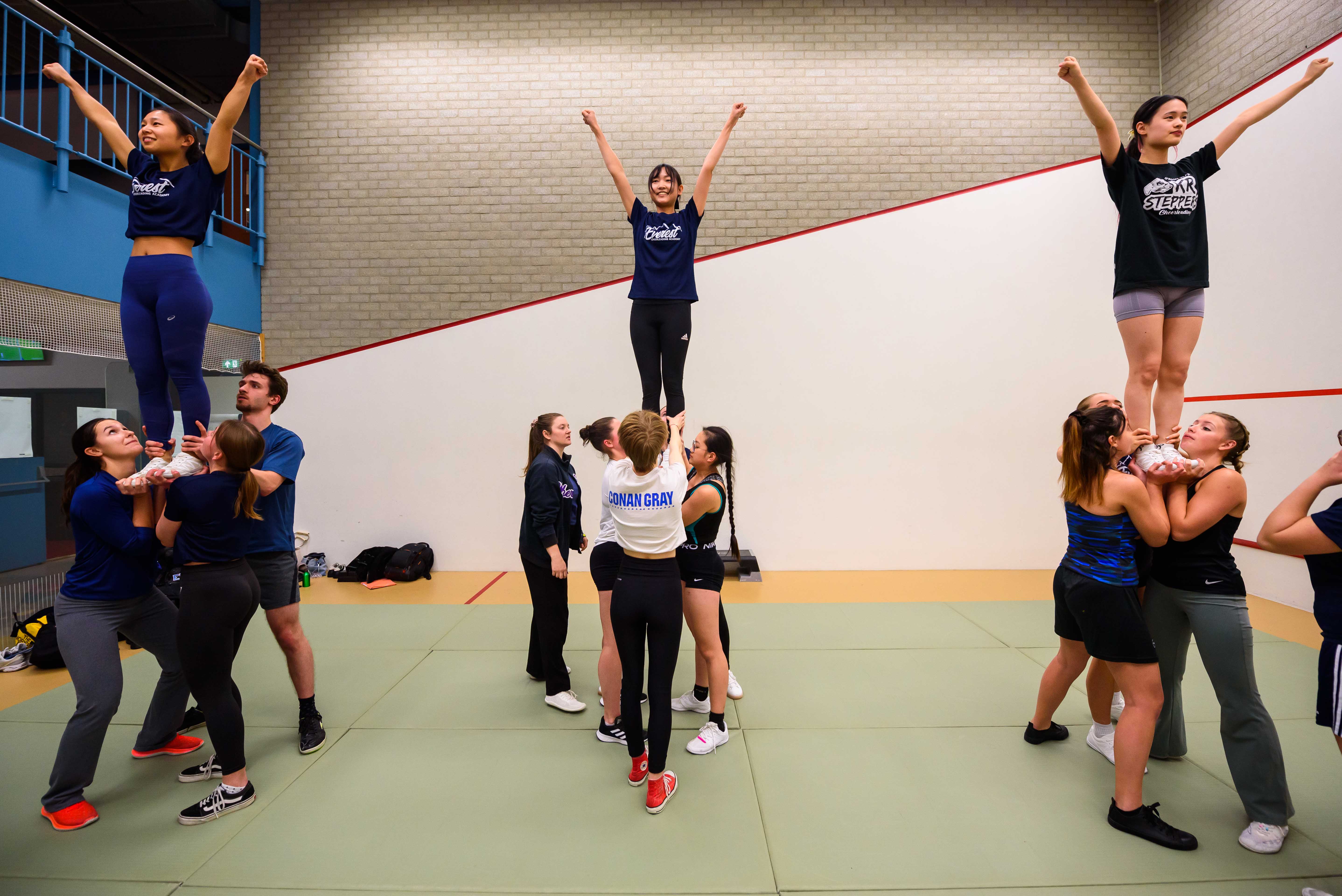 © Pierre Banoori - Olympos - Cheerleading-16