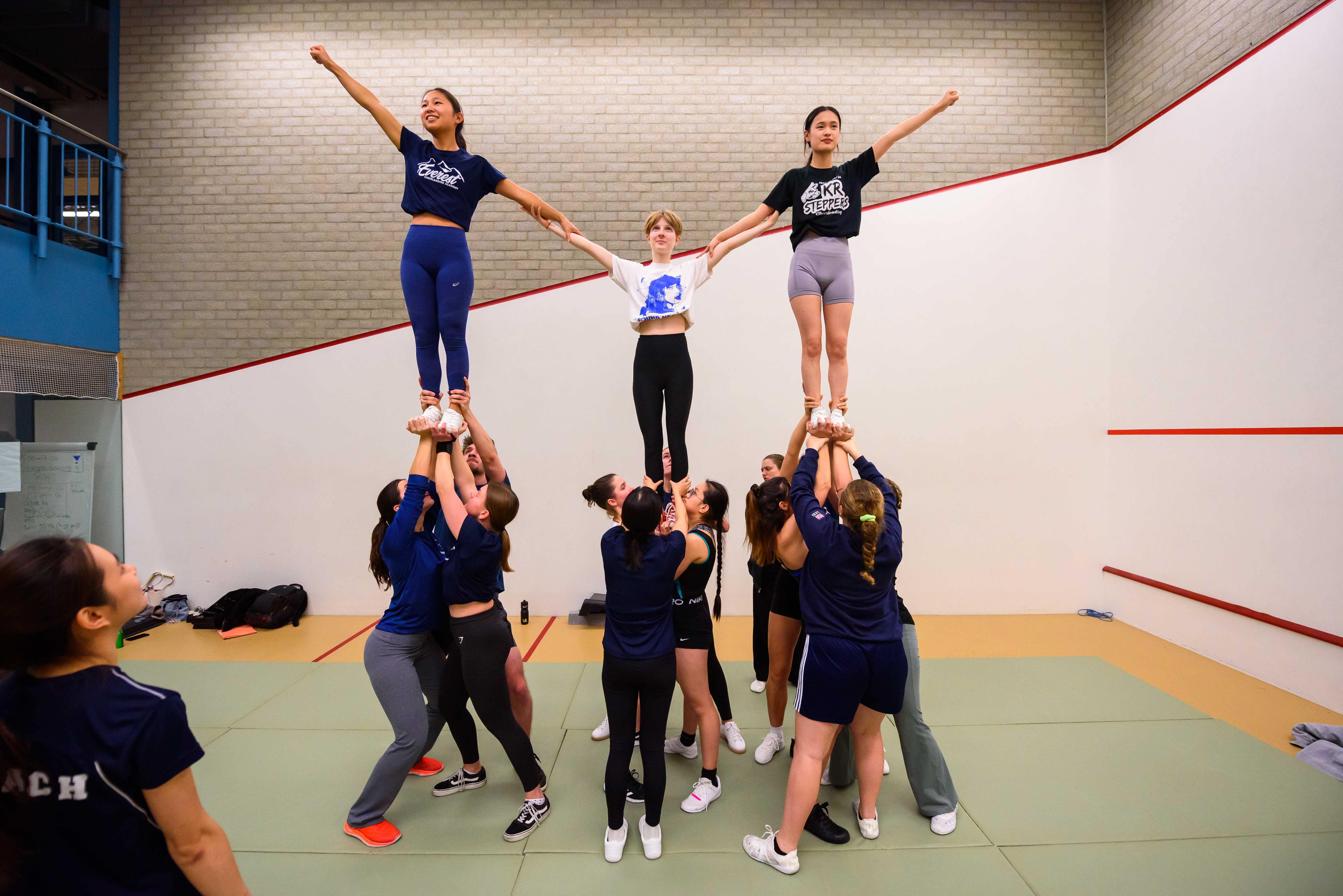 © Pierre Banoori - Olympos - Cheerleading-35